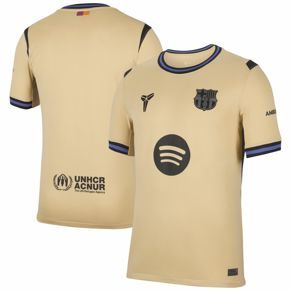 Barcelona 2025/26 Away Stadium Replica Jersey / Soccer Discount
