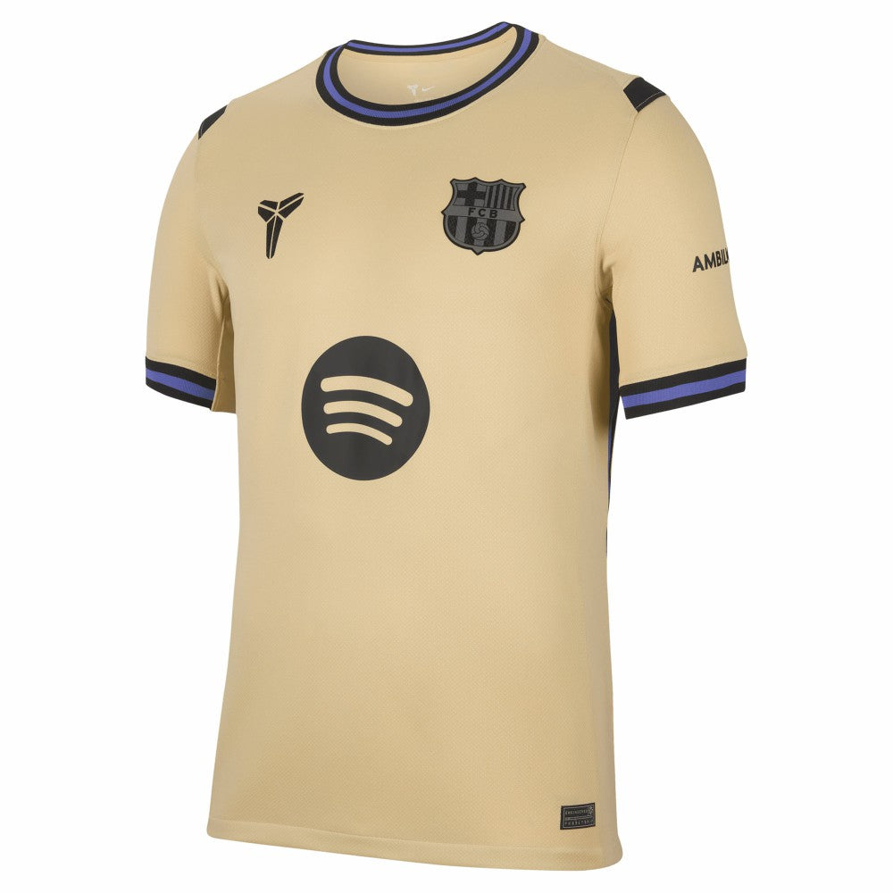 Barcelona 2025/26 Away Stadium Replica Jersey / Soccer Discount