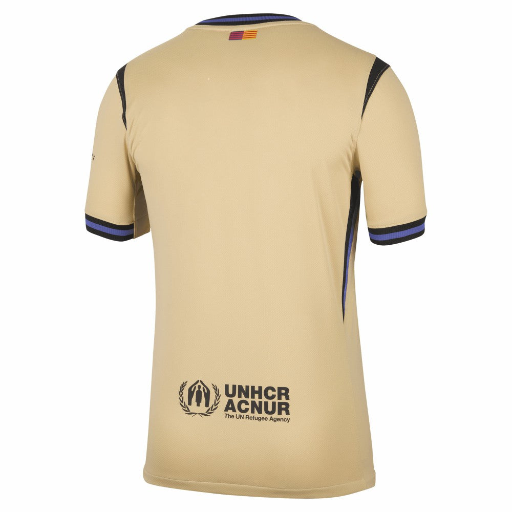 Barcelona 2025/26 Away Stadium Replica Jersey / Soccer Discount