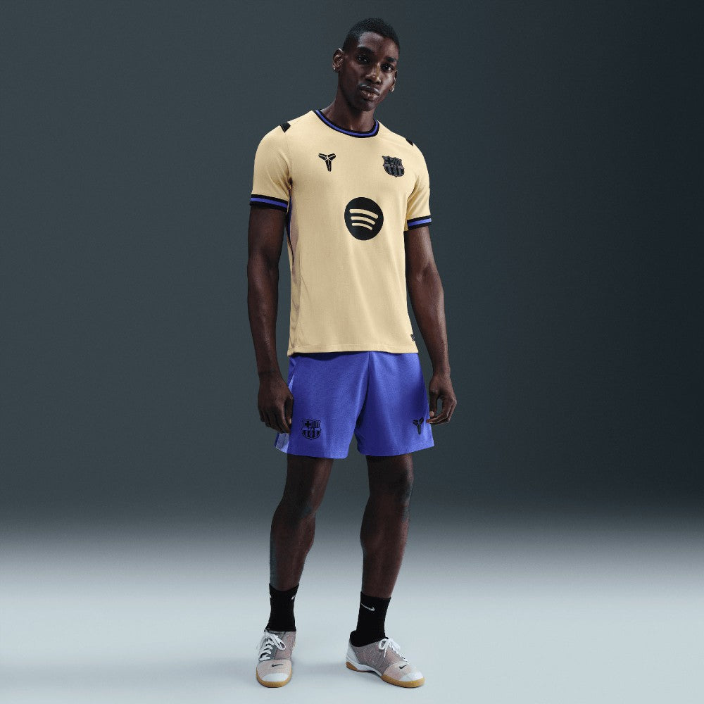 Barcelona 2025/26 Away Stadium Replica Jersey / Soccer Discount
