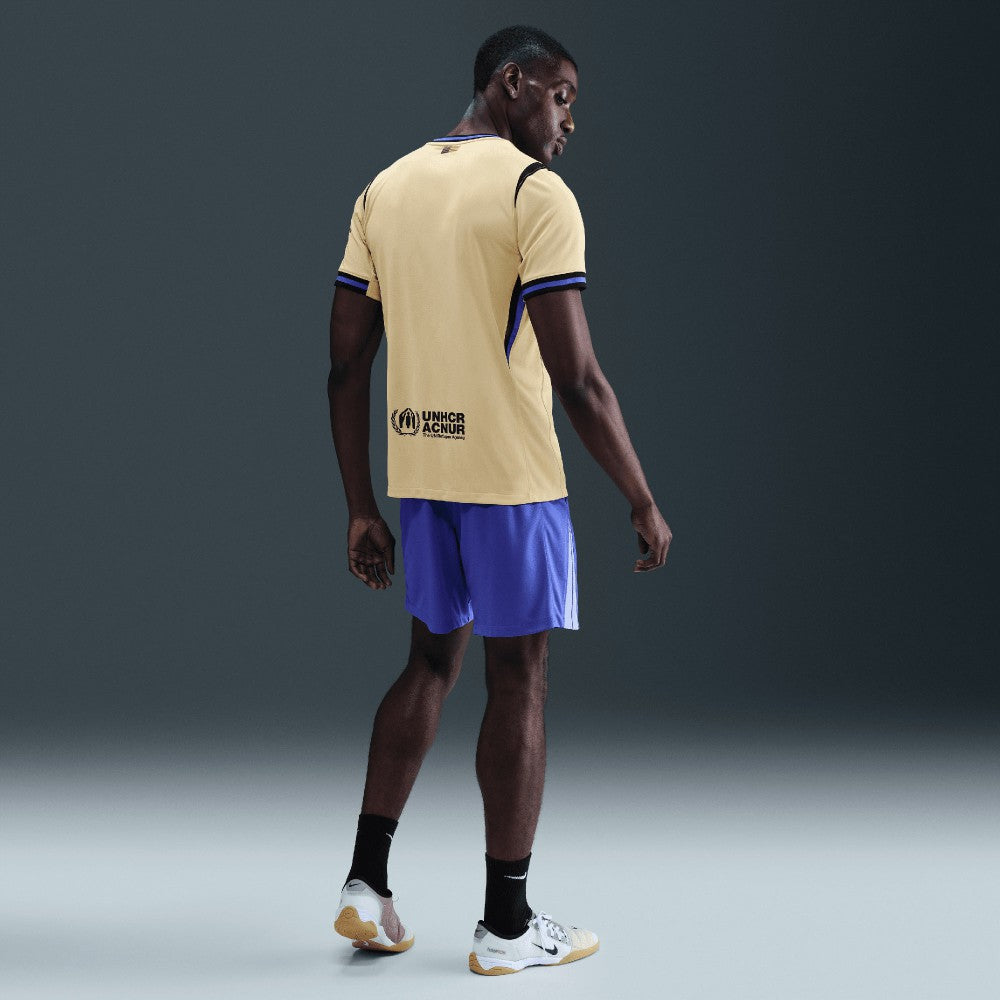 Barcelona 2025/26 Away Stadium Replica Jersey / Soccer Discount