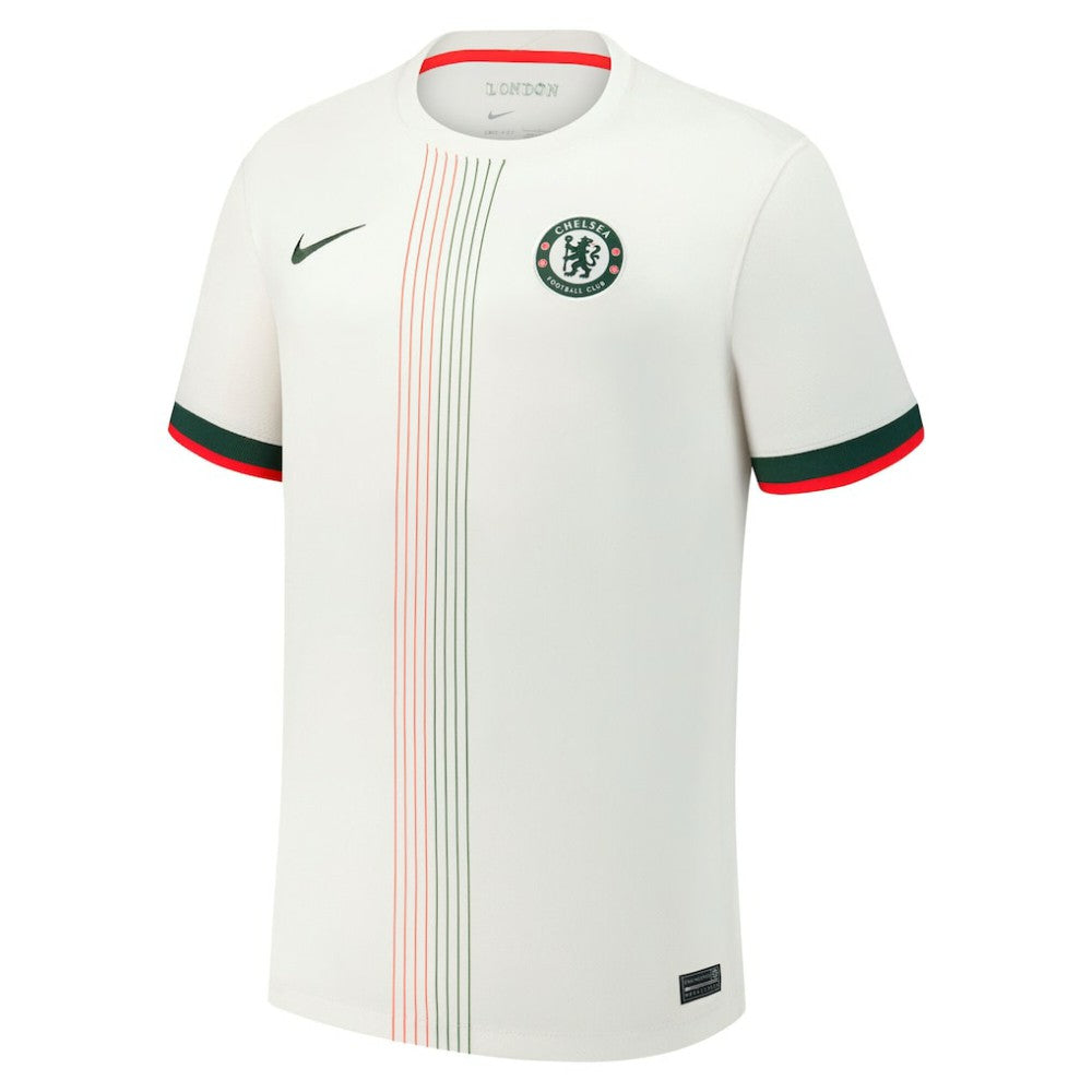 Chelsea 2025/26 Away Replica Custom Jersey / Soccer Sale