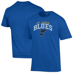St. Louis Blues Champion Primary Logo T-Shirt