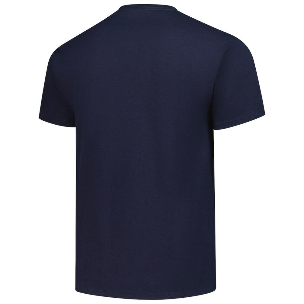 Columbus Blue Jackets Champion Primary Logo T-Shirt
