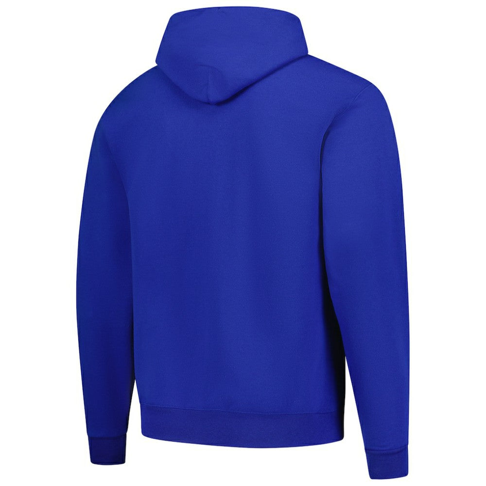 Edmonton Oilers Champion Primary Logo 1-Hit Pullover Hoodie