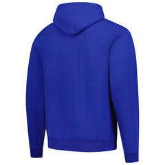 Edmonton Oilers Champion Primary Logo 1-Hit Pullover Hoodie
