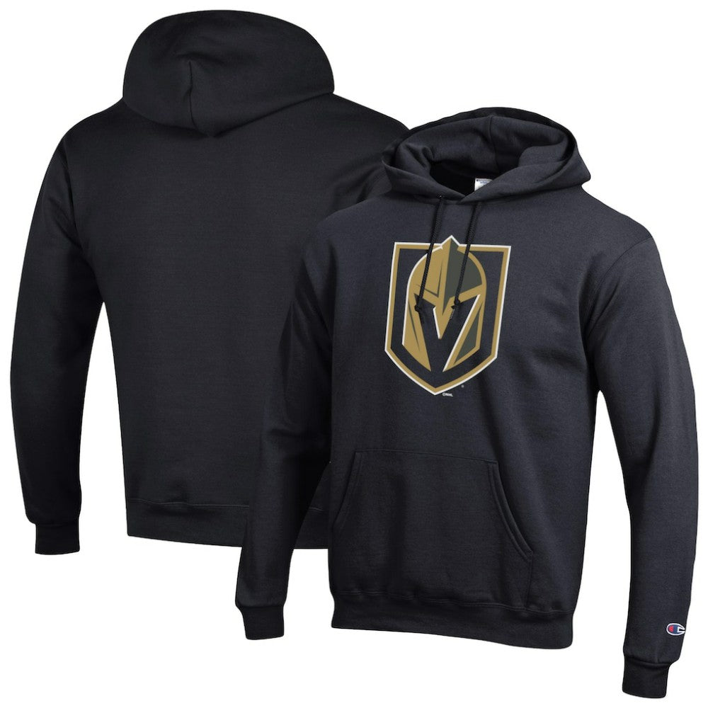 Vegas Golden Knights Champion Primary Logo 1-Hit Pullover Hoodie