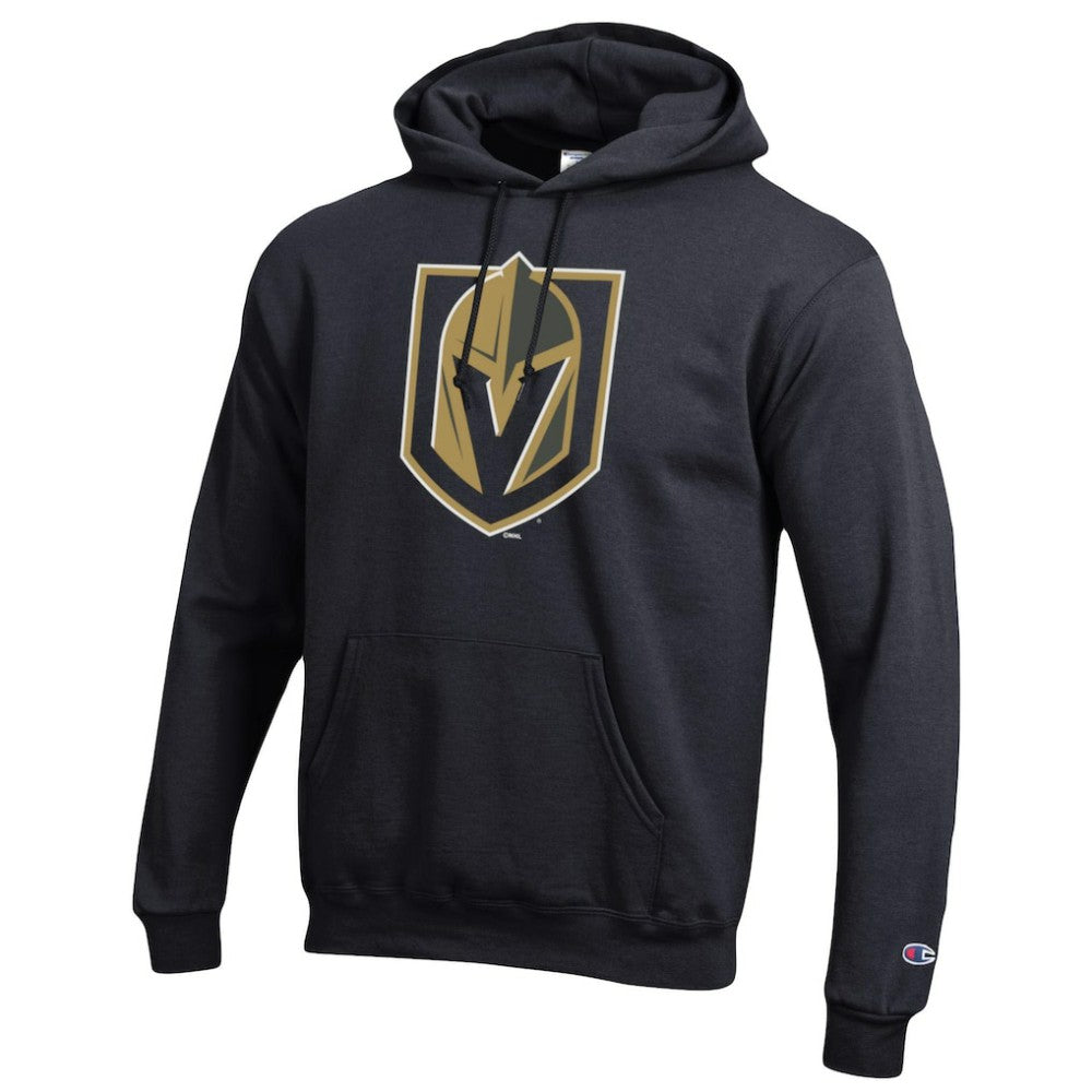 Vegas Golden Knights Champion Primary Logo 1-Hit Pullover Hoodie