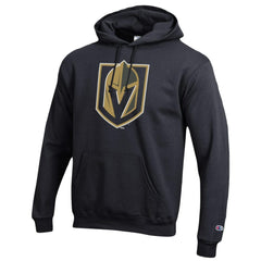 Vegas Golden Knights Champion Primary Logo 1-Hit Pullover Hoodie