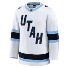 Utah Mammoth Fanatics Away Premium Jersey
