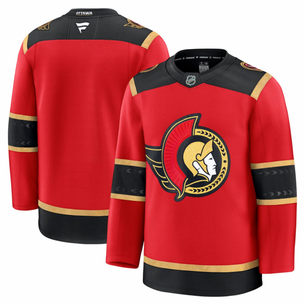 Ottawa Senators Fanatics Alternate Premium Jersey