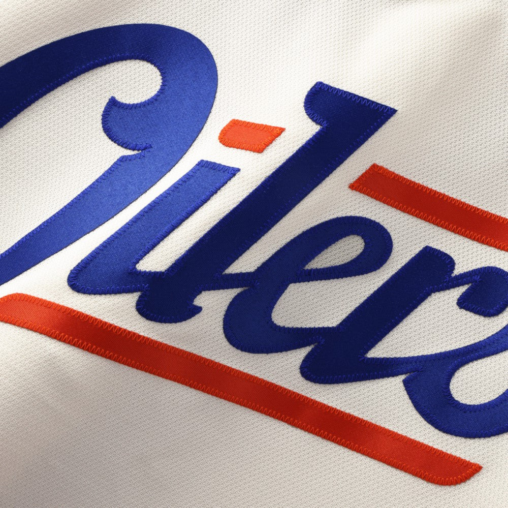 Edmonton Oilers Fanatics Alternate Premium Jersey