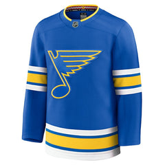 St. Louis Blues Fanatics Home Premium Jersey
