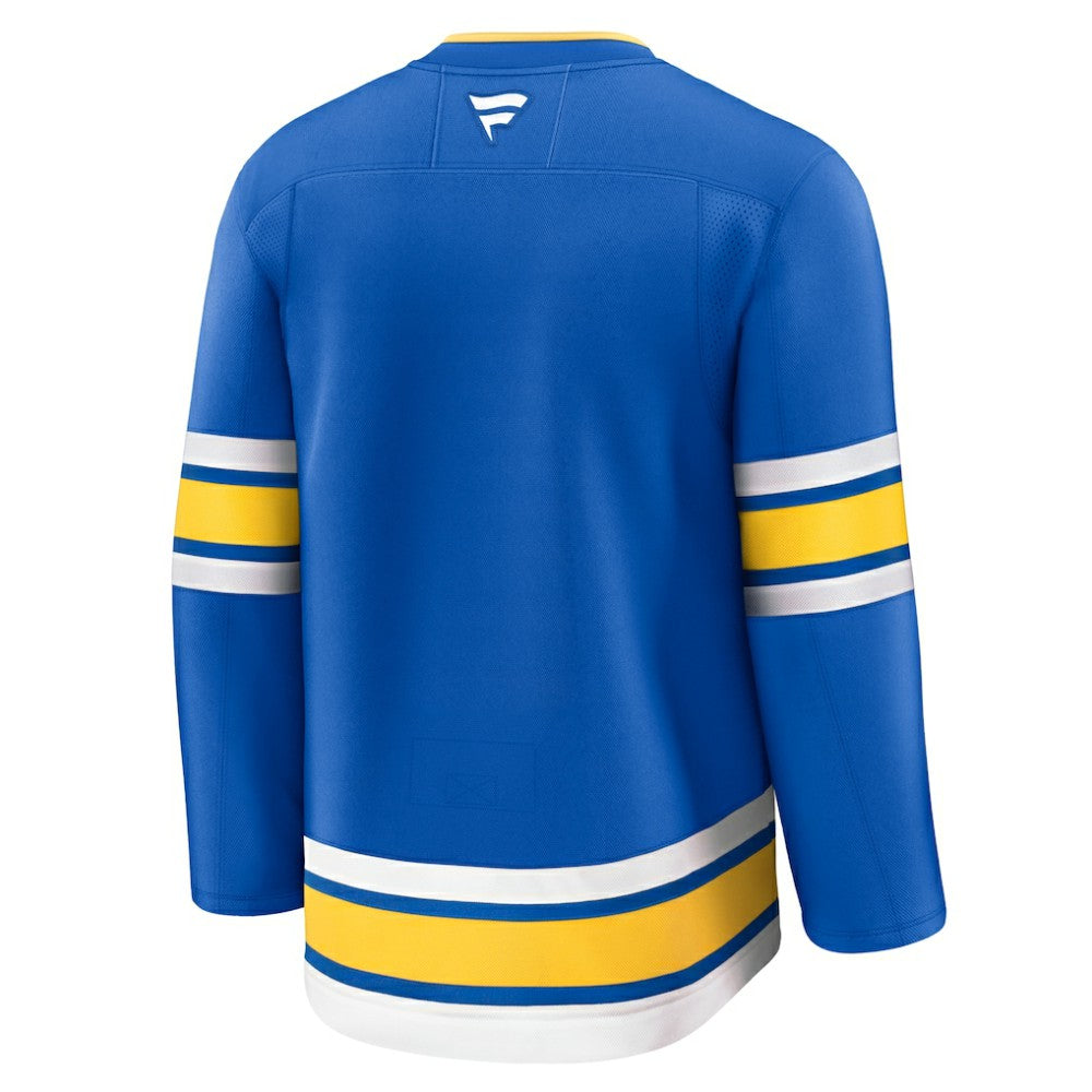 St. Louis Blues Fanatics Home Premium Jersey