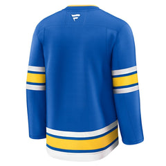 St. Louis Blues Fanatics Home Premium Jersey