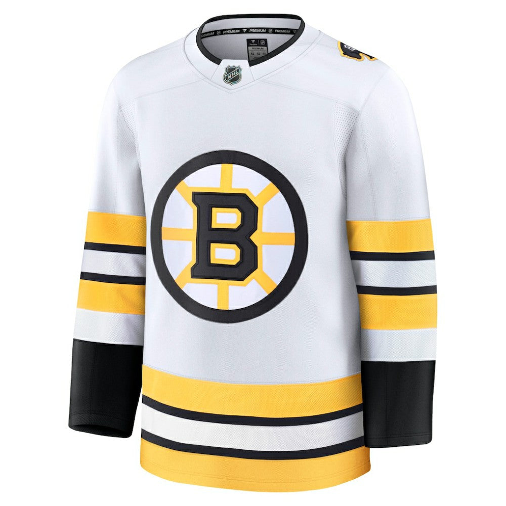 Boston Bruins Fanatics Away Premium Jersey