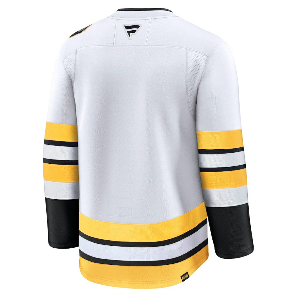 Boston Bruins Fanatics Away Premium Jersey