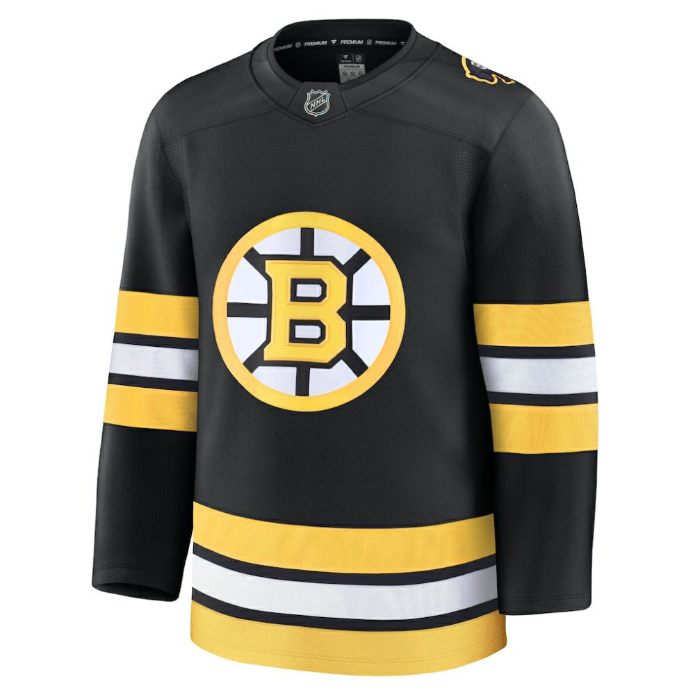 Boston Bruins Fanatics Home Premium Jersey