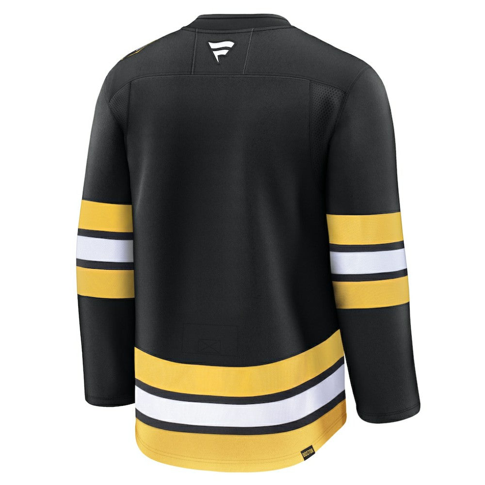Boston Bruins Fanatics Home Premium Jersey