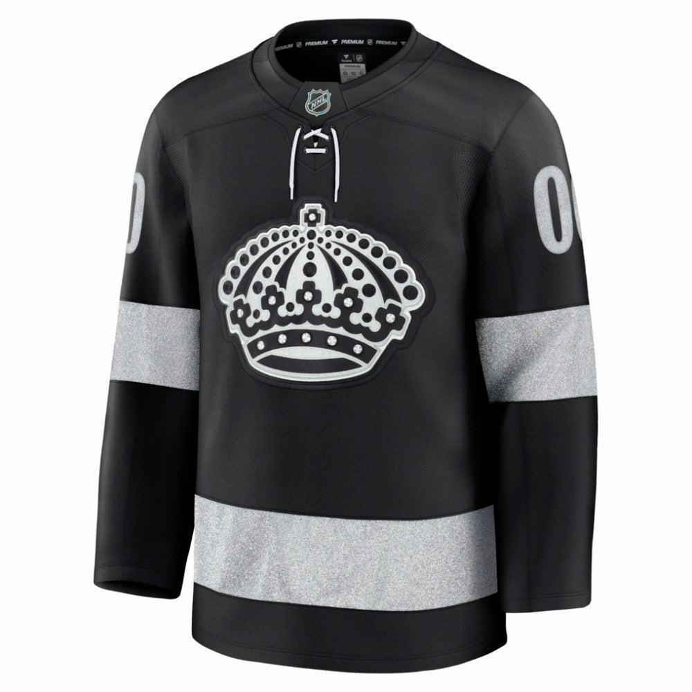 Los Angeles Kings Fanatics Alternate Premium Custom Jersey