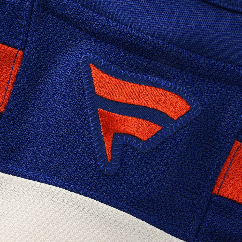 Edmonton Oilers Fanatics Alternate Premium Custom Jersey