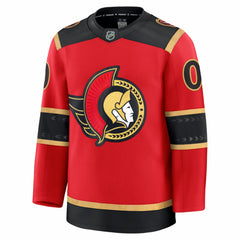 Ottawa Senators Fanatics Alternate Custom Premium Jersey