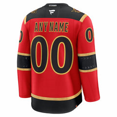 Ottawa Senators Fanatics Alternate Custom Premium Jersey