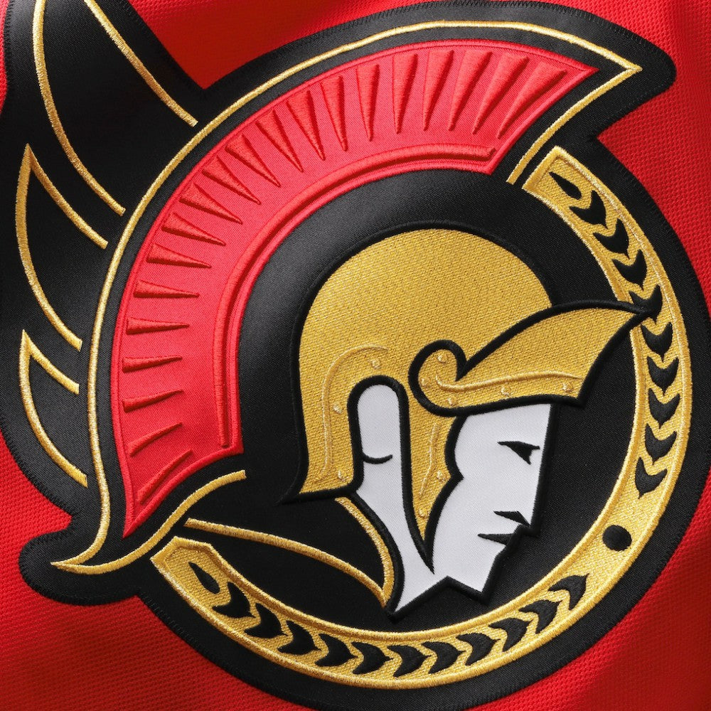 Ottawa Senators Fanatics Alternate Custom Premium Jersey
