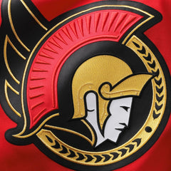 Ottawa Senators Fanatics Alternate Custom Premium Jersey