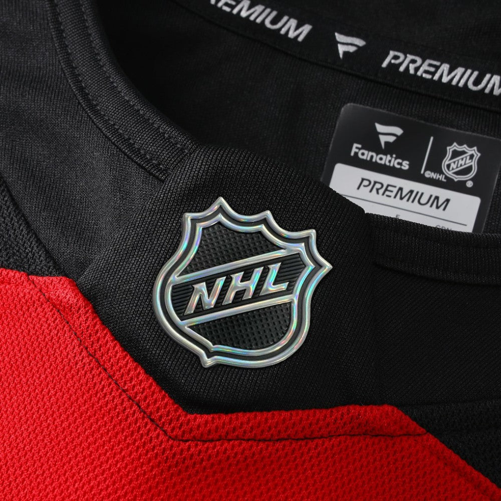 Ottawa Senators Fanatics Alternate Custom Premium Jersey