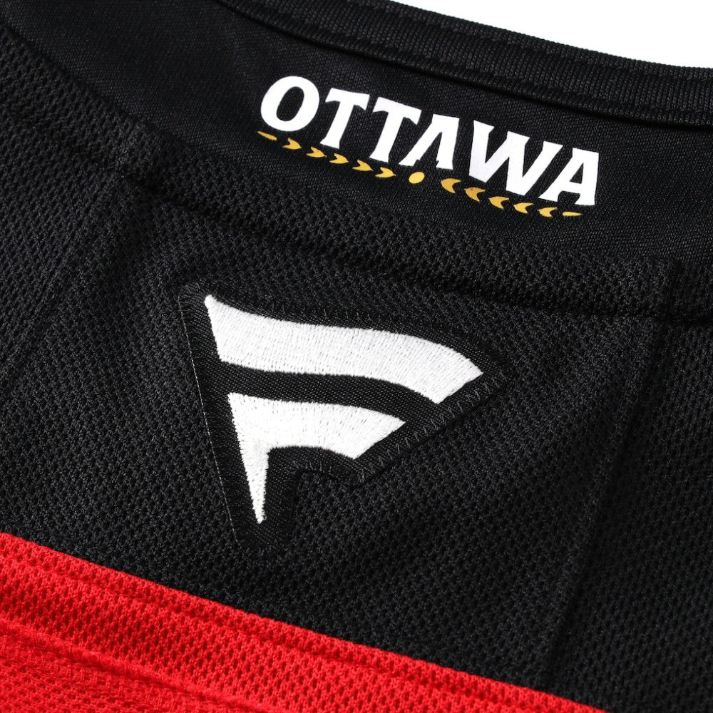 Ottawa Senators Fanatics Alternate Custom Premium Jersey
