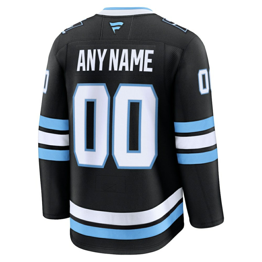Utah Mammoth Fanatics Home Premium Custom Jersey