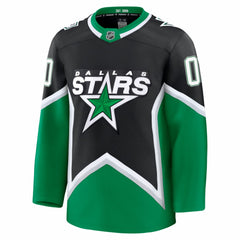 Dallas Stars Fanatics Alternate Premium Custom Jersey