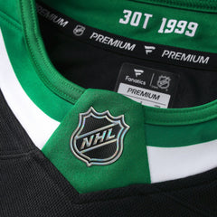 Dallas Stars Fanatics Alternate Premium Custom Jersey