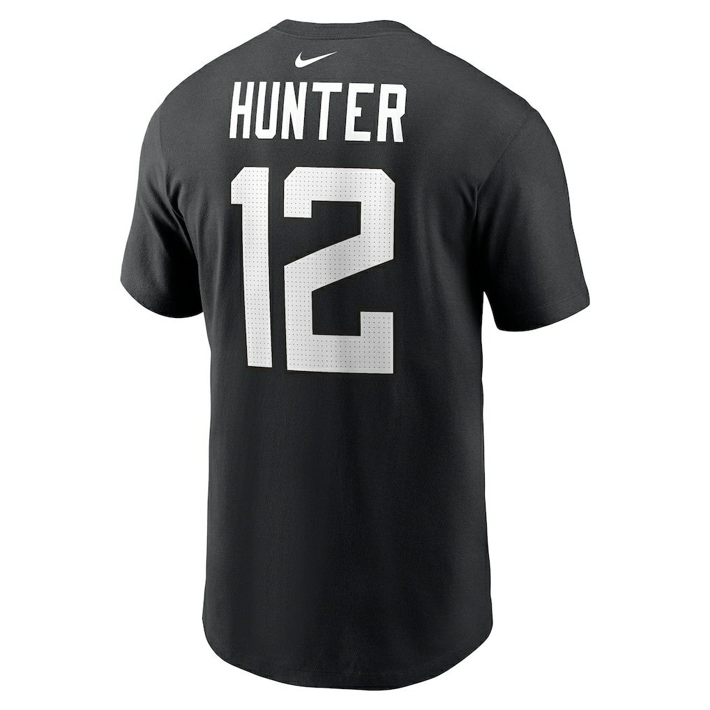 NFL Jacksonville Jaguars Travis Hunter  Name & Number T-Shirt