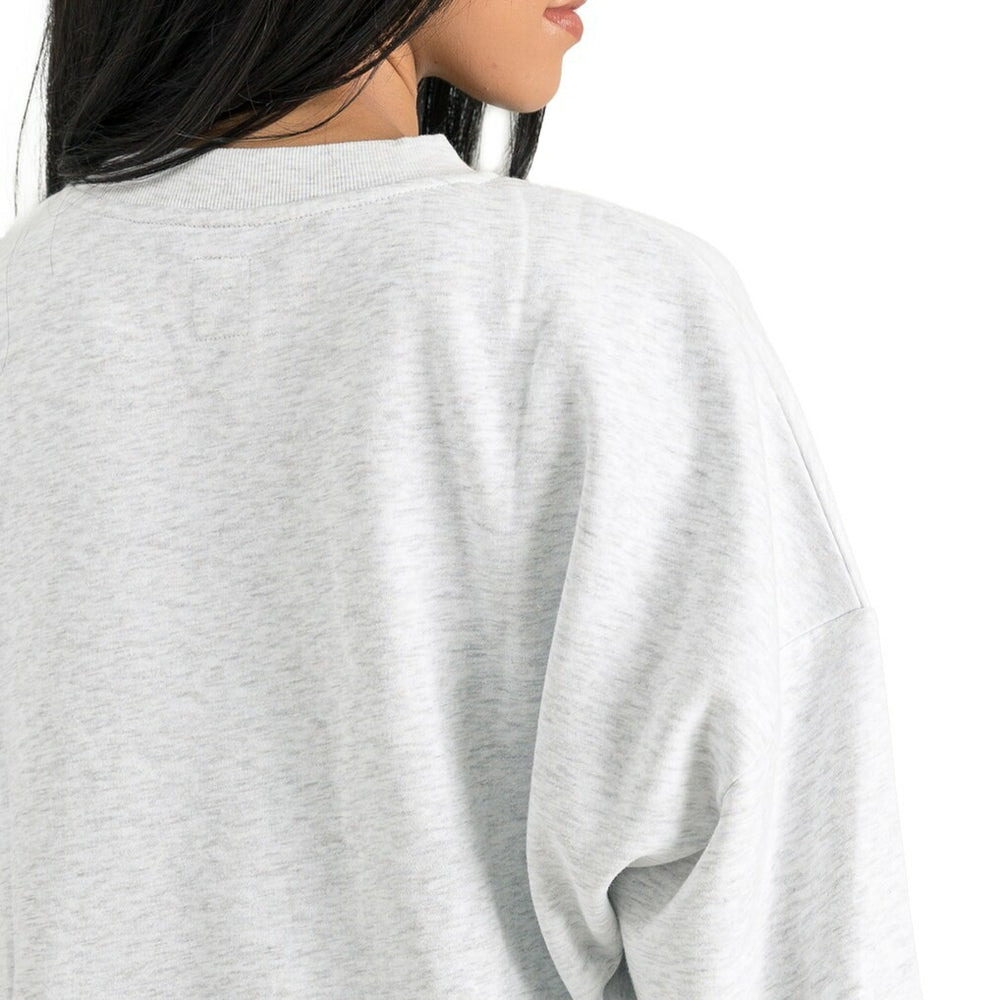 NFL Buffalo Bills Gameday Couture Women's Heritage Premium Fleece Pullover Sweatshirt