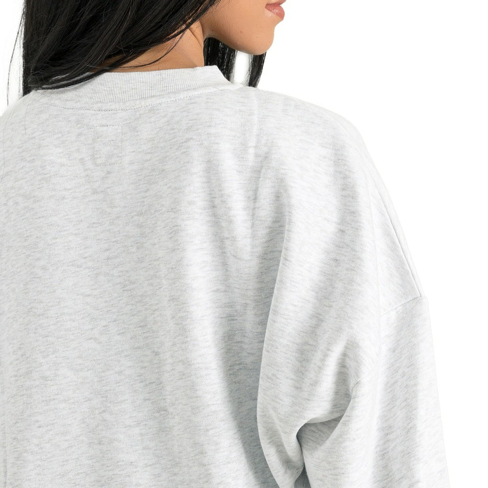 NFL Baltimore Ravens Gameday Couture Women's Heritage Premium Fleece Pullover Sweatshirt