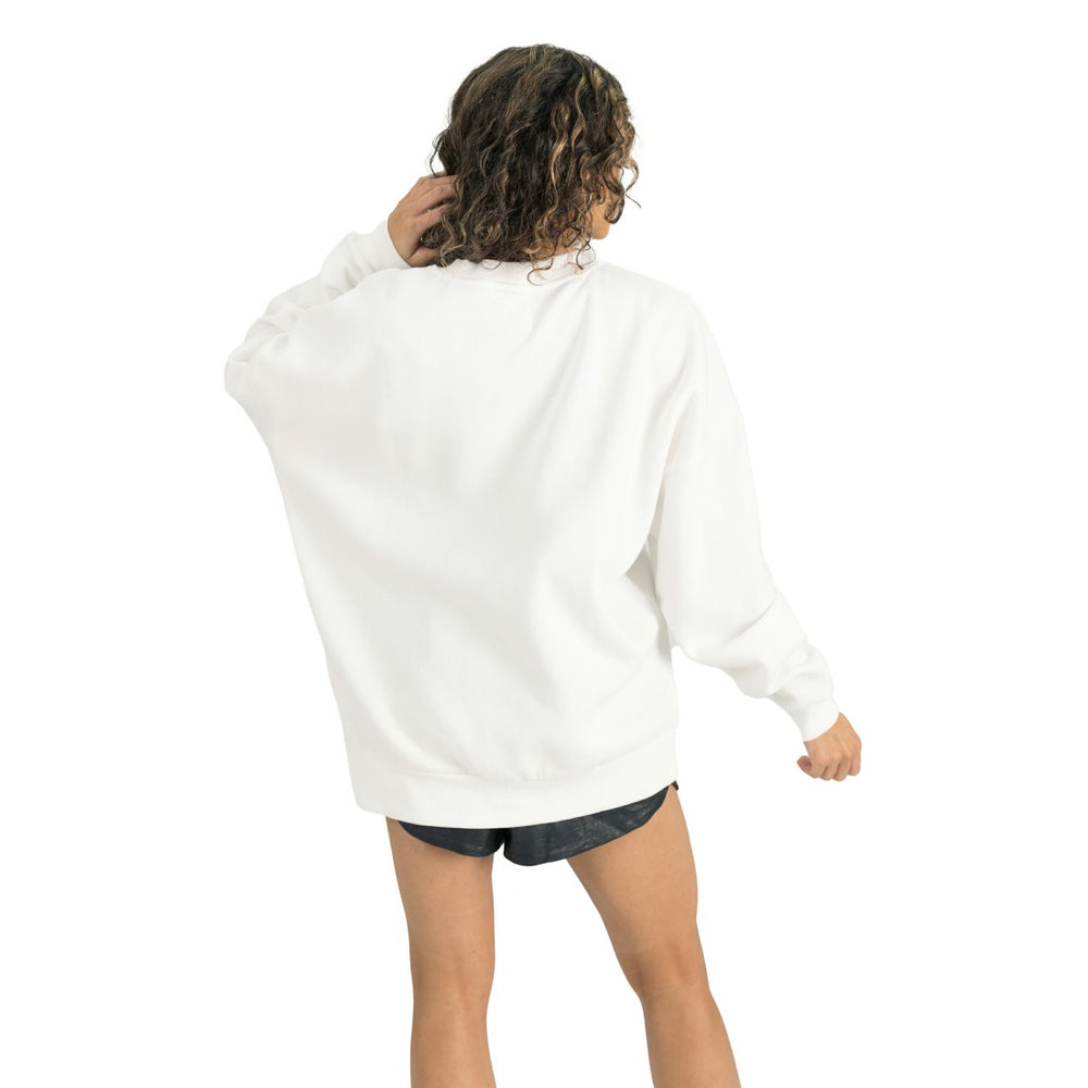 NFL Tampa Bay Buccaneers Gameday Couture Women's Timeless Triumph Premium Fleece Pullover Sweatshirt