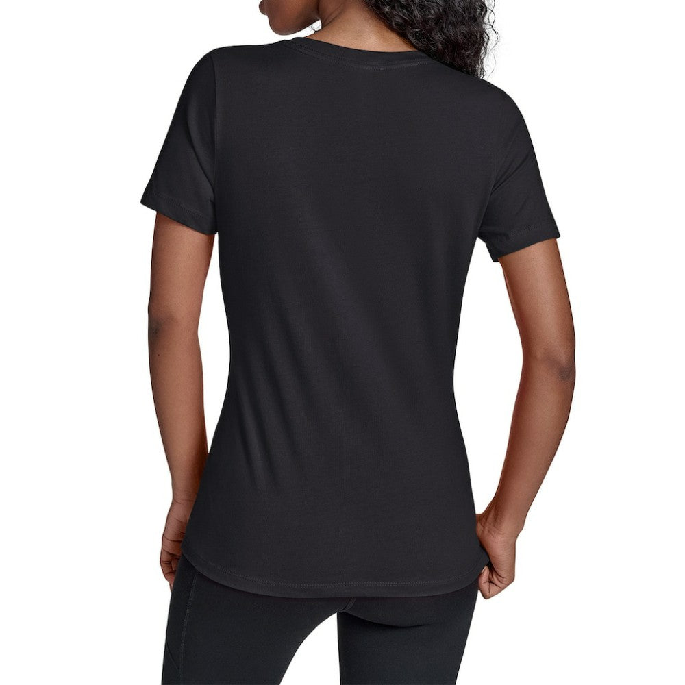 Arizona Diamondbacks Starter Women's Fireworks V-Neck T-Shirt - Black