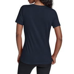 Detroit Tigers Starter Women's Fireworks V-Neck T-Shirt - Navy