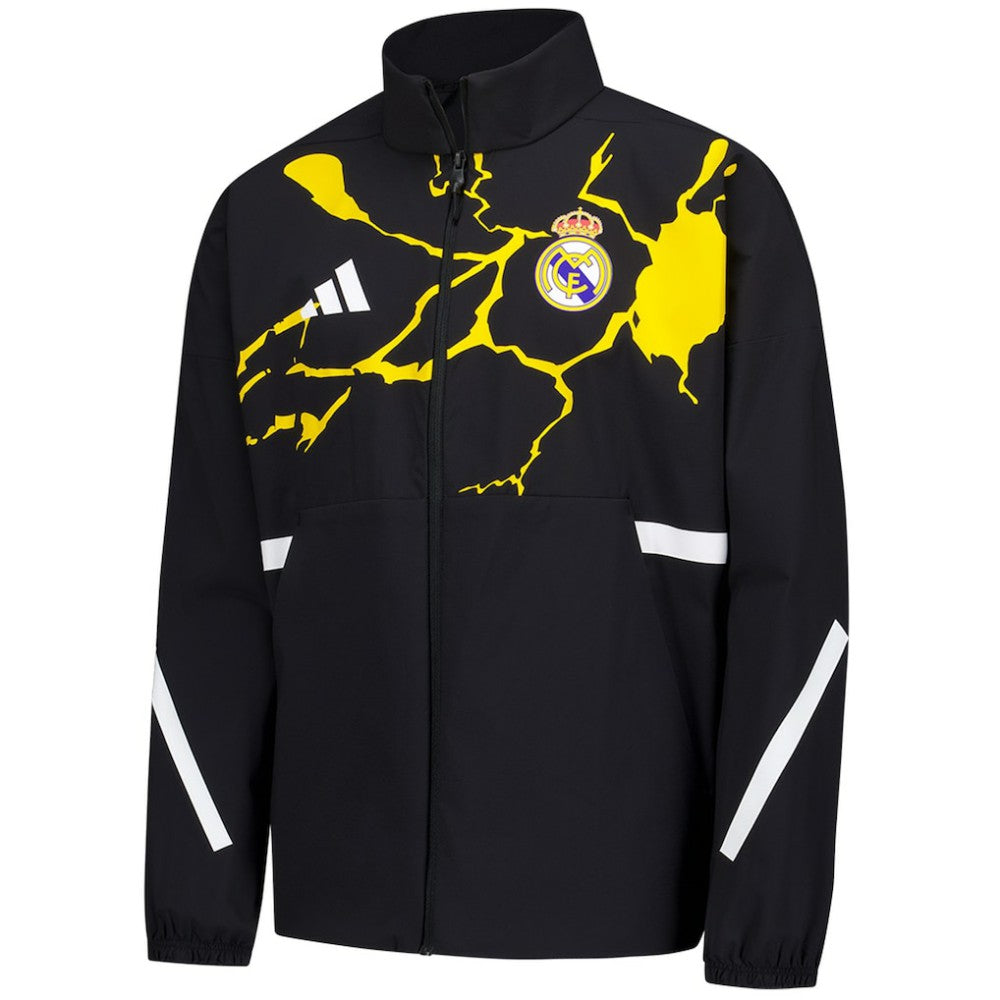 Real Madrid x Marvel Youth Anthem Full-Zip Jacket / Soccer On sale