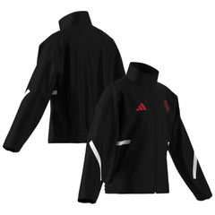 Manchester United Youth 2025/26 Club Anthem Full-Zip Jacket / Soccer On sale