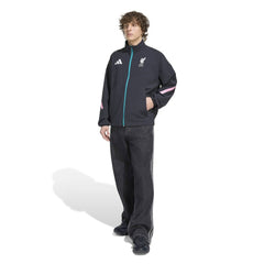 Liverpool 2025/26 Club Anthem Full-Zip Jacket / Soccer Online