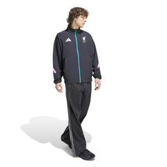 Liverpool 2025/26 Club Anthem Full-Zip Jacket / Soccer Online