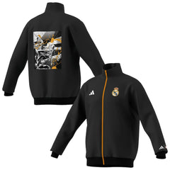 Real Madrid x Marvel Youth Track Jacket / Soccer Online