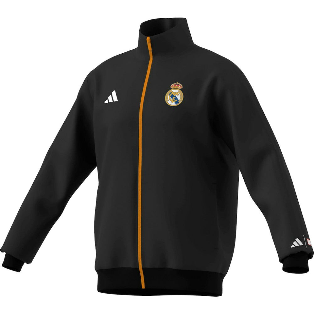 Real Madrid x Marvel Youth Track Jacket / Soccer Online