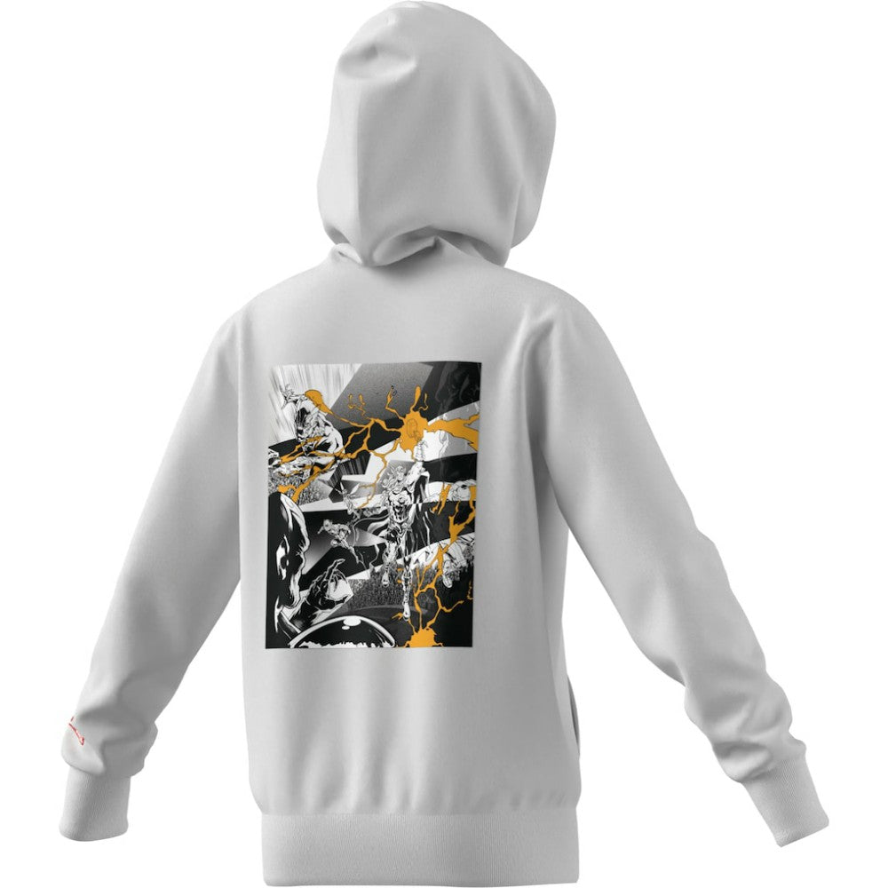 Real Madrid x Marvel Youth Hoodie / Soccer Hot sale
