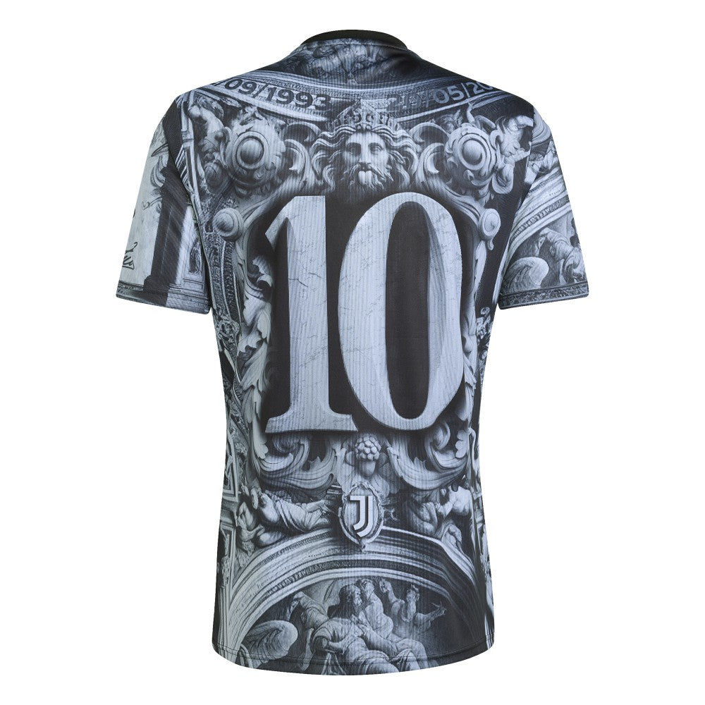 Juventus 2025/26 Pre-Match Training Jersey / Soccer Online
