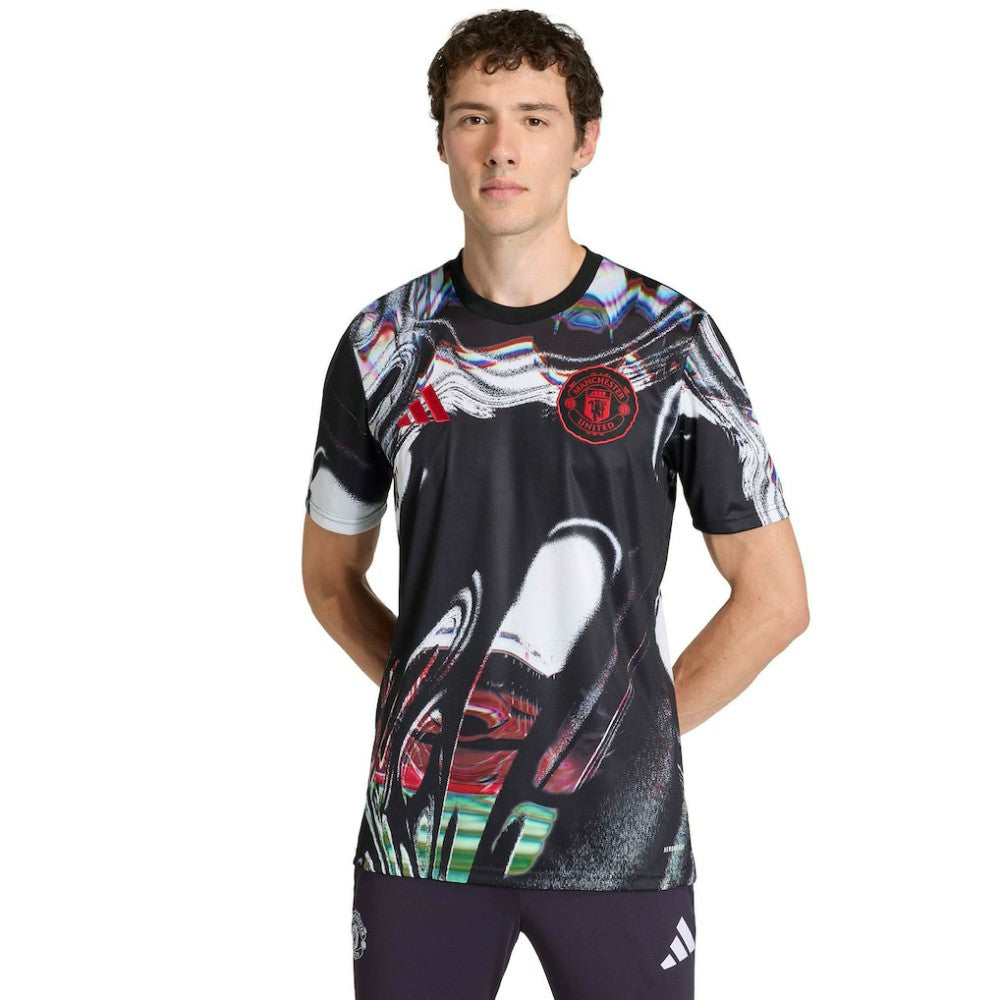 Manchester United 2025/26 Pre-Match Training Jersey / Soccer Hot sale