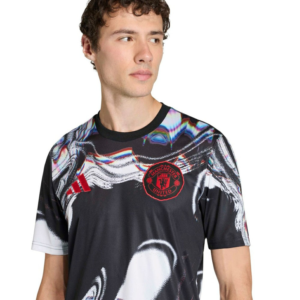Manchester United 2025/26 Pre-Match Training Jersey / Soccer Hot sale
